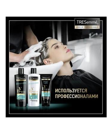 TRESemme Shampoo density and volume with collagen 400 ml - Buy Online on GoSupps.com