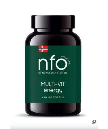 NFO Multi-witch multivitamins beauty