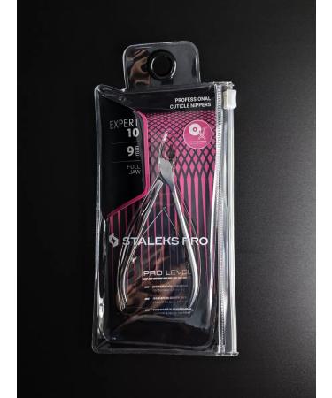 Staleks Pro Professional Kusaks for skin cuticles Expert 10 9 mm - Buy Online on GoSupps.com