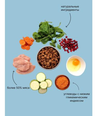 Dry food "Lapico" (Lapico) for adult cats "Fish" 8kg - Buy Online on GoSupps.com