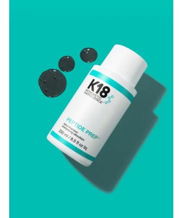 K18 Detox shampoo is deeply cleansing 250 ml - Buy Online on GoSupps.com