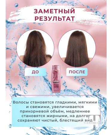 Vitex Cashper-piercing shampoo with cashmere for oily hair - Buy Online on GoSupps.com