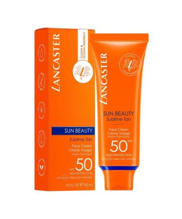 LANCASTER Rive Gosh Comfortable cream for Lee SPF 50 - Buy Online on GoSupps.com