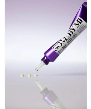 Some by mi Anti -aging eyelid with retinol 30 ml - Buy Online on GoSupps.com