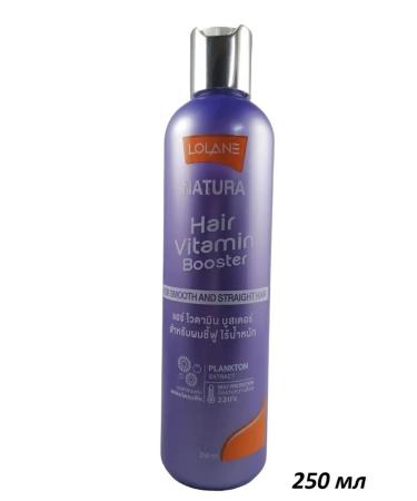 LOLANE Thai vitamin serum-buster for smooth hair