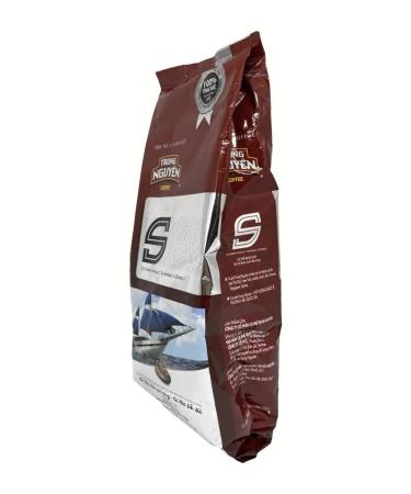 TRUNG NGUYEN Vietnamese coffee ground Coffee S - 500g - Buy Online on GoSupps.com