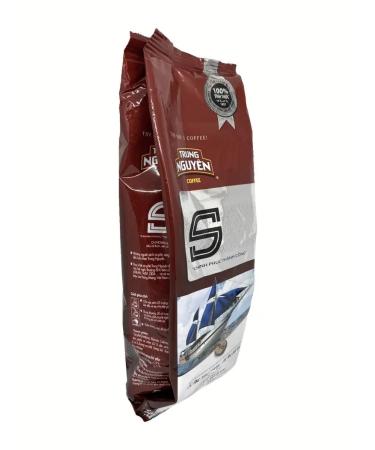 TRUNG NGUYEN Vietnamese coffee ground Coffee S - 500g - Buy Online on GoSupps.com