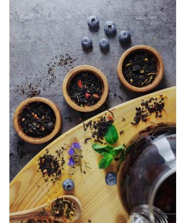 DREAMBOX Gift set of tea in jars gift for September 1 9 - Buy Online on GoSupps.com