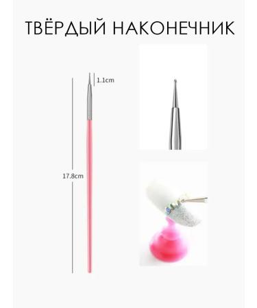 Beautico A set of hands for manicure gel polish building design - Buy Online on GoSupps.com