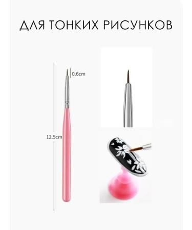 Beautico A set of hands for manicure gel polish building design - Buy Online on GoSupps.com