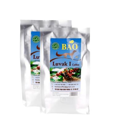 Thuy Duong Vietnamese coffee in Lyuvak I Thu Duong 1000 g - Buy Online on GoSupps.com