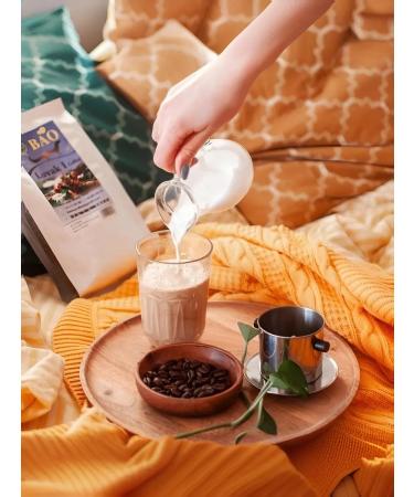 Thuy Duong Vietnamese coffee in Lyuvak I Thu Duong 1000 g - Buy Online on GoSupps.com