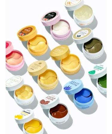 Petitfee Anti -edged hydrogel patches with artichoke - Buy Online on GoSupps.com