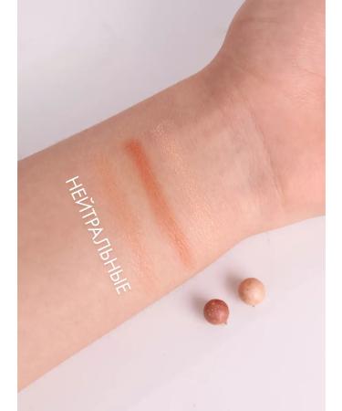 FARRES Blue Balls for Facial Faces and Makeup dry bronzer #02 - Buy Online on GoSupps.com