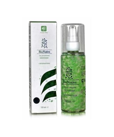 BioNative Gel for washing collagen sasher - Buy Online on GoSupps.com