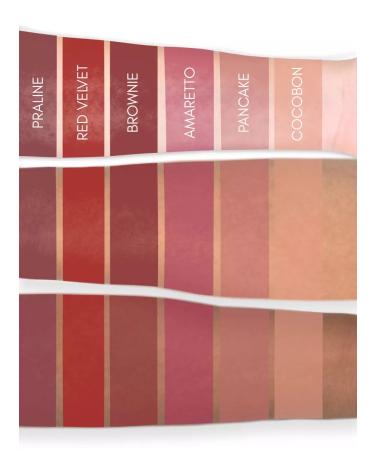 Everyday For Future EFF natural lipstick for lips 05 "Red velvet" 3.5 GR - Buy Online on GoSupps.com