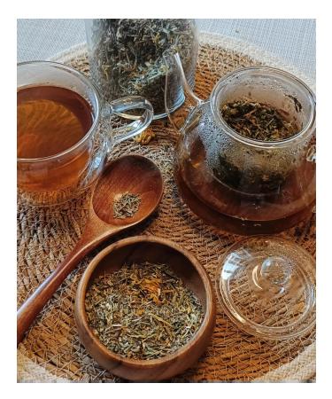 The Ural Nature Reserve Lymphodnate tea "for cleansing lymph" - Buy Online on GoSupps.com