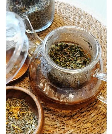 The Ural Nature Reserve Lymphodnate tea "for cleansing lymph" - Buy Online on GoSupps.com