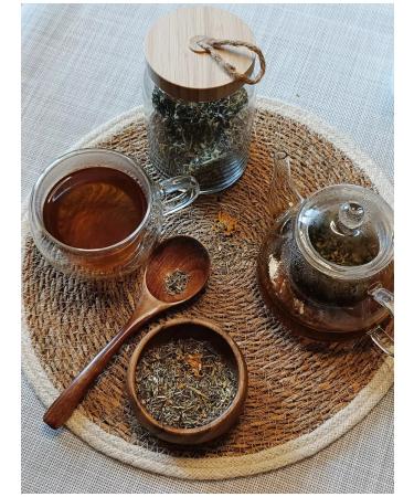 The Ural Nature Reserve Lymphodnate tea "for cleansing lymph" - Buy Online on GoSupps.com