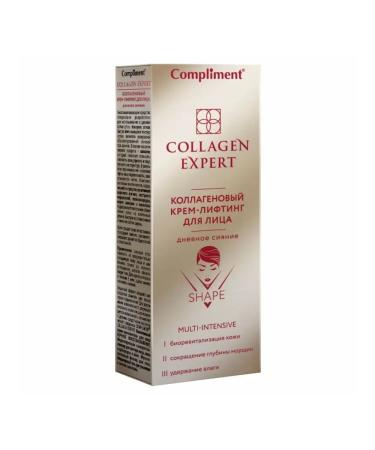 Compliment Face cream anti -aging daytime care 50ml