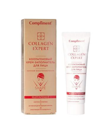 Compliment Face cream anti -aging night care 50ml