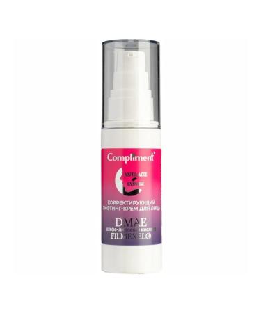Compliment Face cream anti -aging 45+ Lifting Corrective 50ml - Buy Online on GoSupps.com
