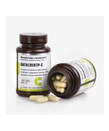 Phytocomplex with vitamin C Vituspert-s Ared Gloryonn - Buy Online on GoSupps.com