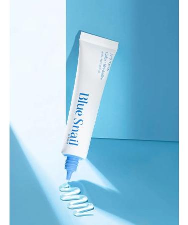 It's Skin Face serum with mucin Snail Blue Snail - Buy Online on GoSupps.com
