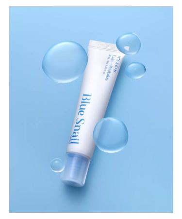 It's Skin Face serum with mucin Snail Blue Snail - Buy Online on GoSupps.com