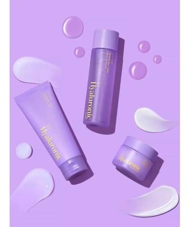 It's Skin Cleaning foam for washing with hyaluronic acid - Buy Online on GoSupps.com