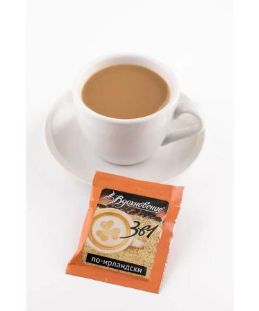 Inspiration Coffee drink 3B1 in Irlandic 25 pcs 18 g each - Buy Online on GoSupps.com