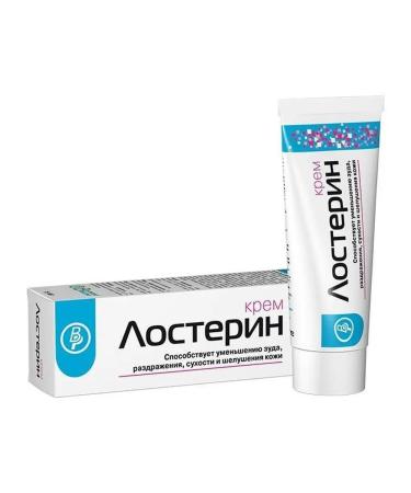 Losterin Body cream against dermatitis 75ml