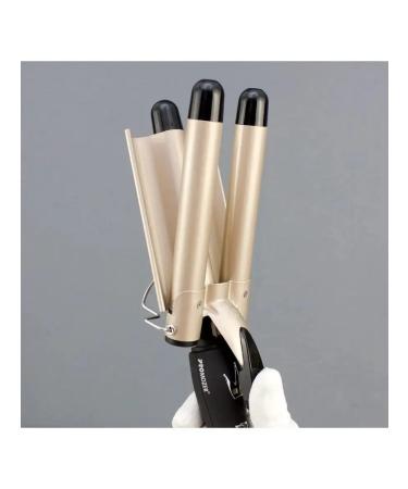 PROMOTER Triple carrier-wave for hair styling diameter d25 mm