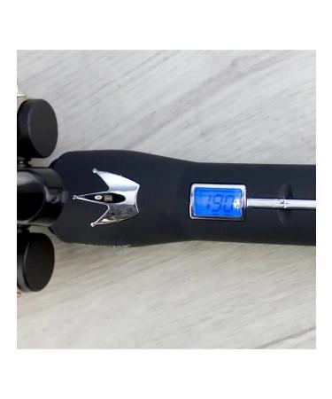 PROMOTER Triple carrier-wave for hair styling diameter d25 mm - Buy Online on GoSupps.com