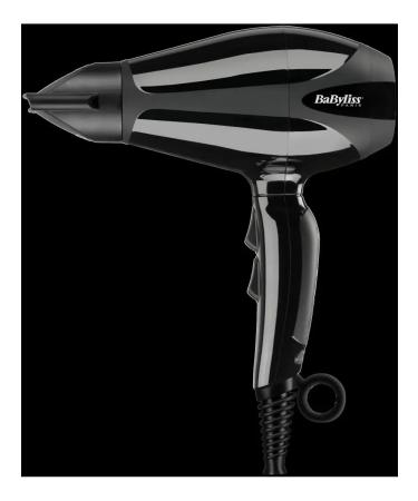 Babyliss Hair dryer 6715DE