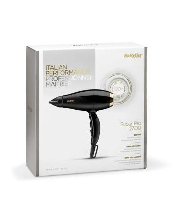 Babyliss Hair dryer 6714E - Buy Online on GoSupps.com