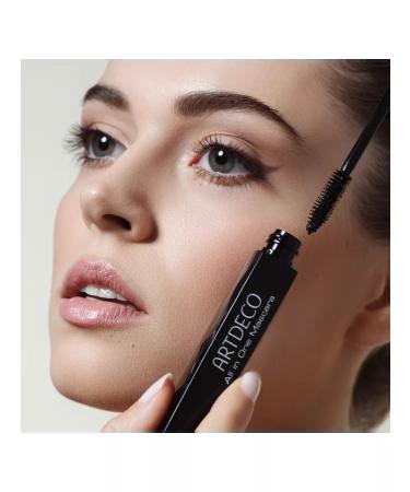 Artdeco Eye mascara lengthening volumetric black all in one No. 1 - Buy Online on GoSupps.com