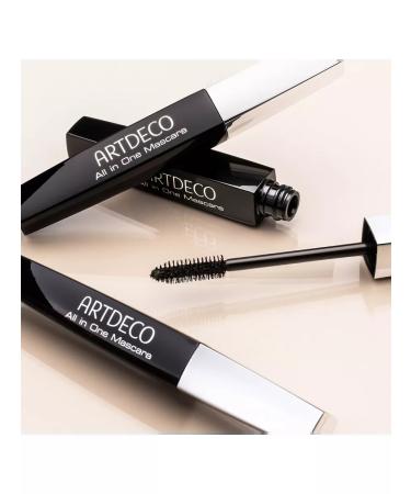 Artdeco Eye mascara lengthening volumetric black all in one No. 1 - Buy Online on GoSupps.com