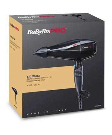 BaByliss PRO Hair hair dryer Bab6990ie - Buy Online on GoSupps.com