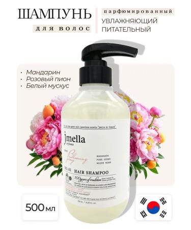 JMELLA Hair shampoo perfumed No. 1 500 ml
