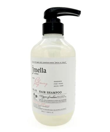 JMELLA Hair shampoo perfumed No. 1 500 ml - Buy Online on GoSupps.com