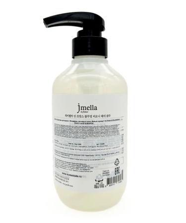 JMELLA Hair shampoo perfumed No. 1 500 ml - Buy Online on GoSupps.com