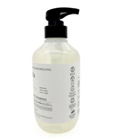 JMELLA Hair shampoo perfumed No. 1 500 ml - Buy Online on GoSupps.com