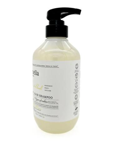 JMELLA Hair shampoo perfumed No. 3 500 ml - Buy Online on GoSupps.com
