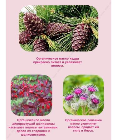 Natura Siberica Children's balm Silk braids - Buy Online on GoSupps.com