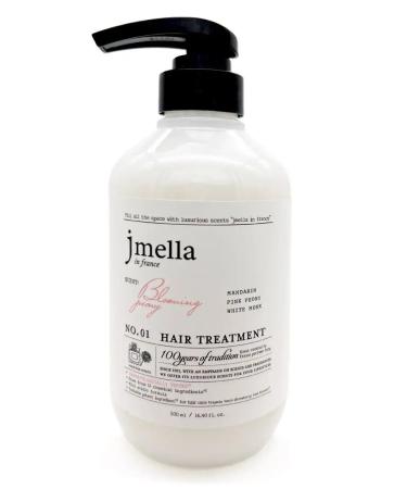 JMELLA Hair mask perfumed No. 1 500 ml - Buy Online on GoSupps.com
