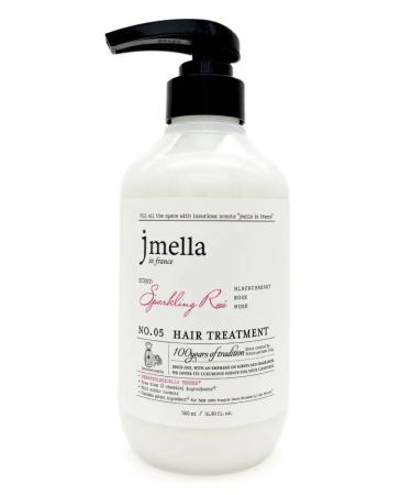 JMELLA Mask mask moisturizer No. 5 500 ml - Buy Online on GoSupps.com