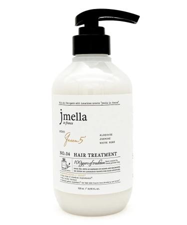 JMELLA Hair mask perfumed No. 4 500 ml - Buy Online on GoSupps.com