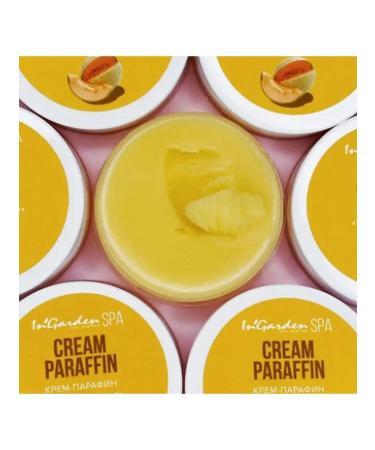 InGarden Parafin Cream "Sunny Meline" 20 g - Buy Online on GoSupps.com