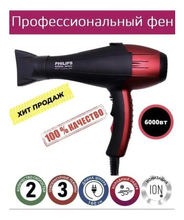 Phillips Professional hair dryer for Philips - Buy Online on GoSupps.com